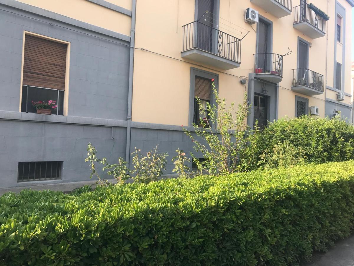 Deodato Guest House Catania Luaran gambar