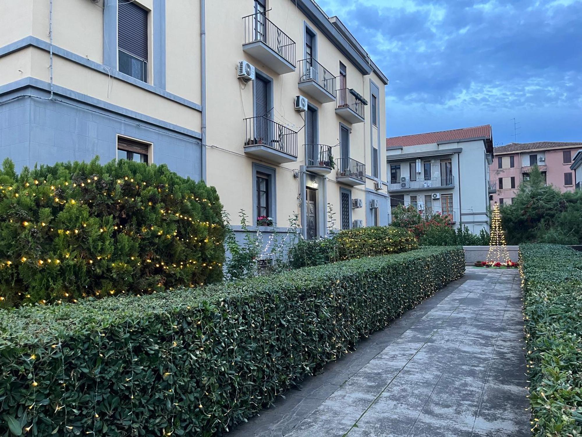 Deodato Guest House Catania Luaran gambar