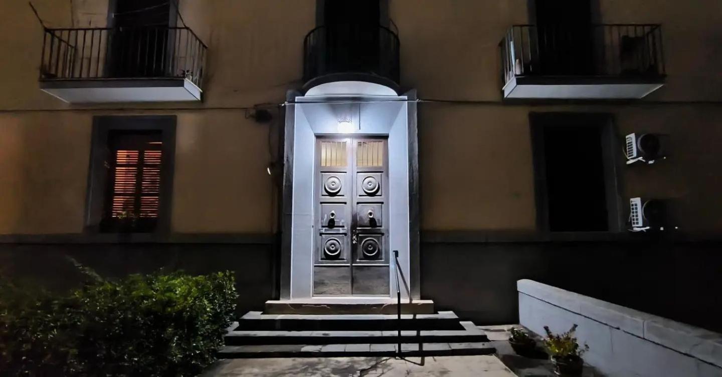 Deodato Guest House Catania Luaran gambar