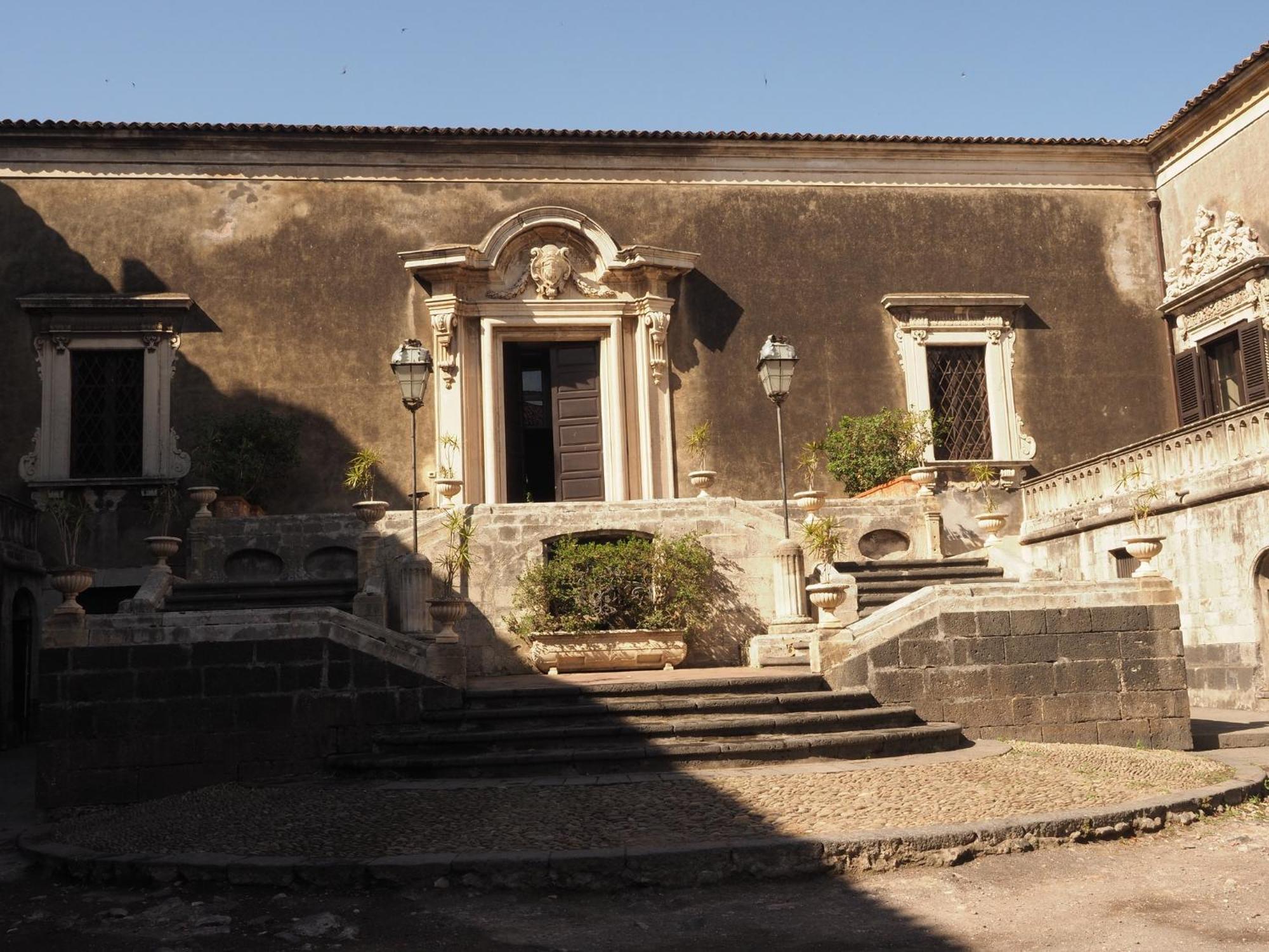 Deodato Guest House Catania Luaran gambar